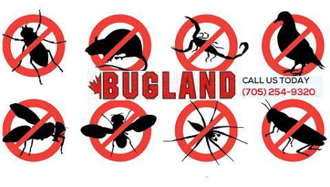 Bugland Pest Management Inc